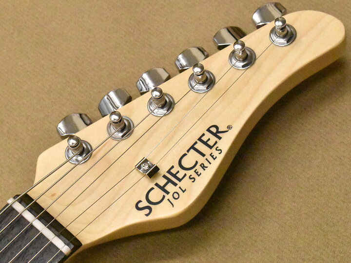 楽天市場】SCHECTER JOL OL-BH-FM-FXD ILB【レビュー特典付き】【送料 