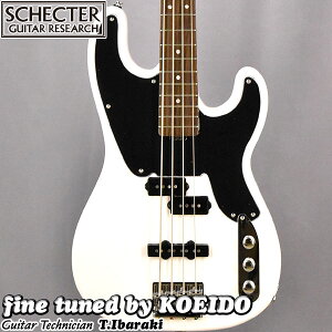 SCHECTER JOL OL-TB SW/Ryr[TtzyzGLx[X@VFN^[