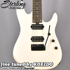 Sterling by MUSICMAN RICHARDSON7 PWH WFC\E`[h\f@7fyA[j[{[XgbvtzyzGLM^[ Jason Richardson
