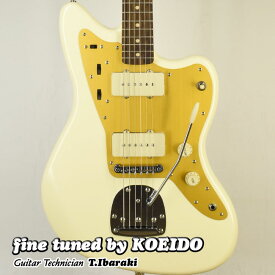 【New】Squier J Mascis Jazzmaster(fine tuned by KOEIDO)パワフルなJマスキス・ジャズマスター！