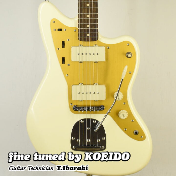 楽天市場】Squier J Mascis Jazzmaster(fine tuned by KOEIDO)パワフル 