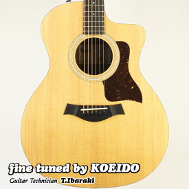 【New】Taylor 214ce Walnut (fine tuned by KOEIDO)実に久々の希少な214ce！