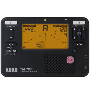 KORG TM-70F BK ubN `[i[gm[yzy`OX֔z