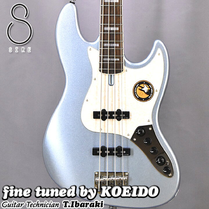 楽天市場】Sire V7 Alder 4st 2nd Generation LPB【送料無料】エレキ 