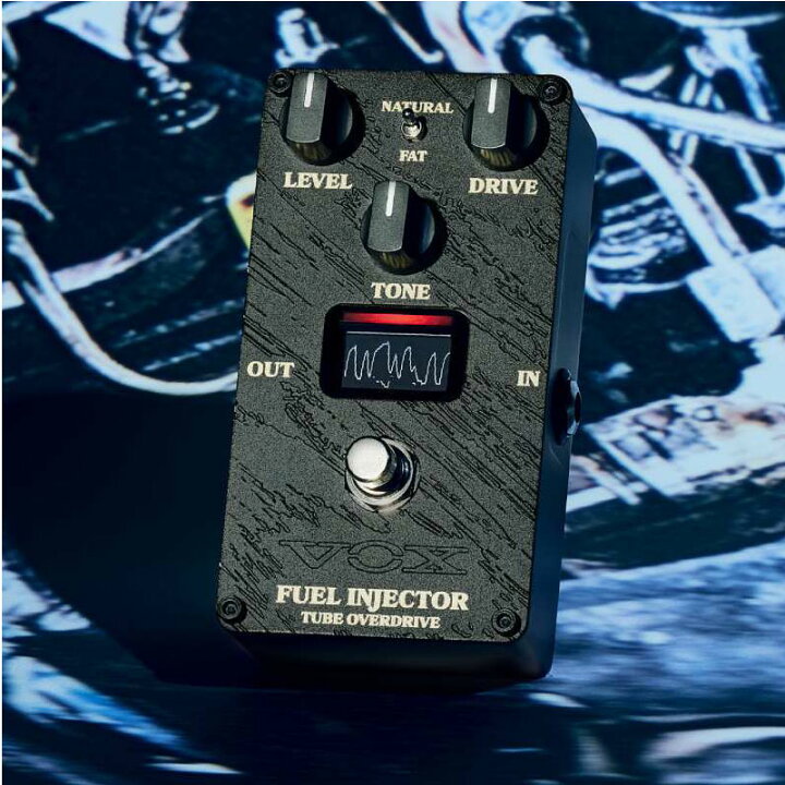 楽天市場】VOX Valvenergy 2nd Series FUEL INJECTOR VE-FI【送料無料 