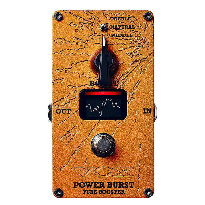 楽天市場】VOX Valvenergy 2nd Series POWER BURST VE-PB【送料無料 