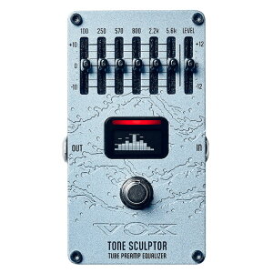 VOX Valvenergy 2nd Series TONE SCULPTOR VE-TS�y�A�E�g���b�g�����z�y���������z�y���^�[�p�b�N�����z