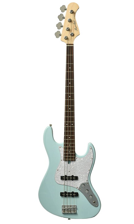 楽天市場】Bacchus WJB-360R PTL-SOB【送料無料】バッカス エレキ 