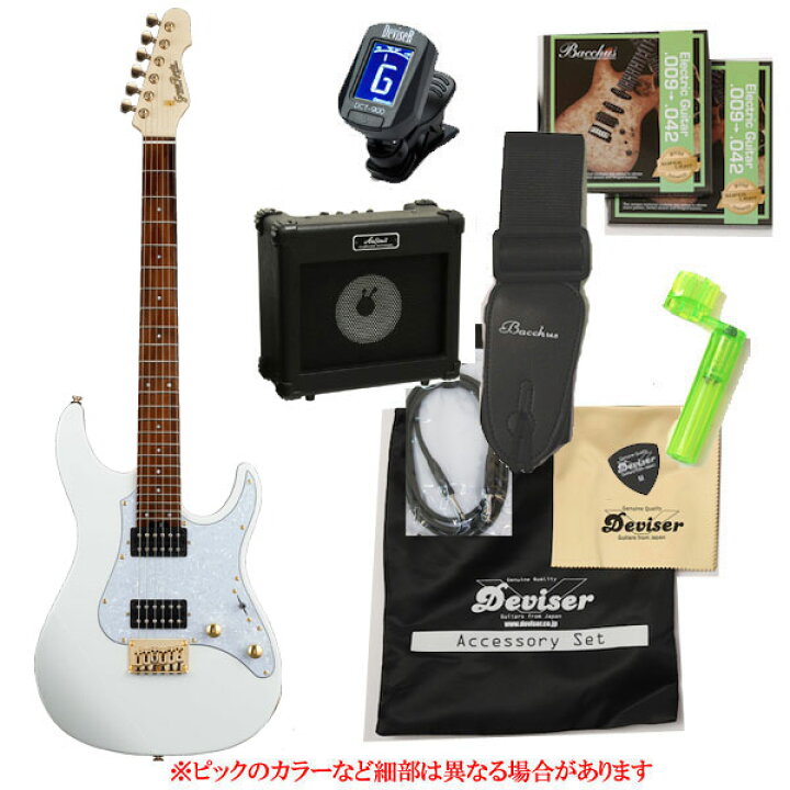 楽天市場】【光栄堂最適調整！】GrassRoots G-SN-45DXギター エレキ 