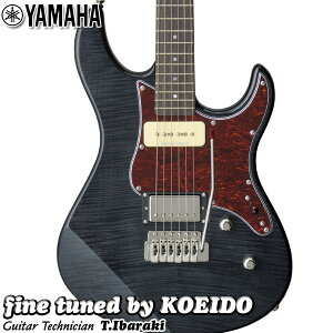 YAMAHA PACIFICA PAC611VFM TBLyNbv`[i[AXgbvAXyAtzyzGLM^[@}n