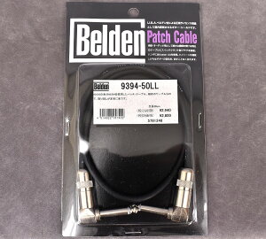 belden #9394-50LL 50cm Patch Cable �p�b�`�P�[�u���y���������z�y��`�O�X�֔����z�������