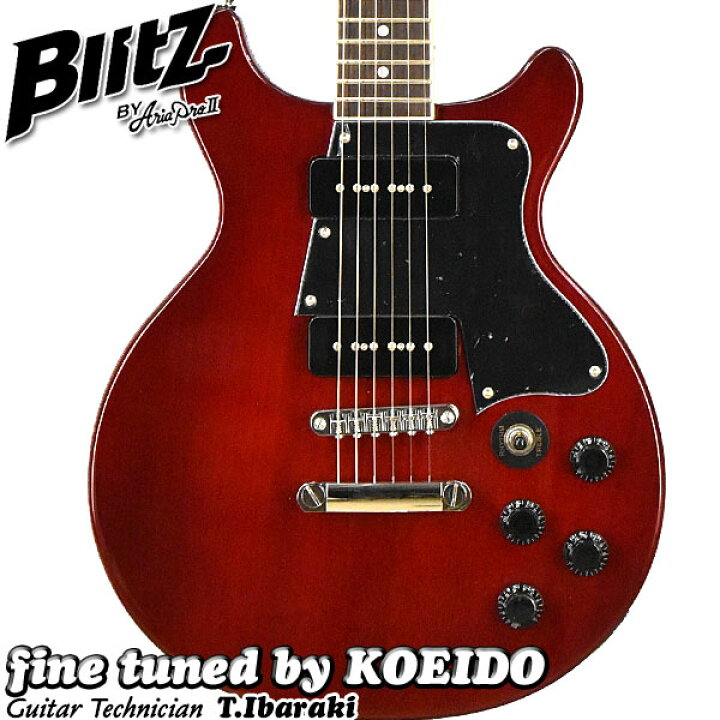 楽天市場】BLITZ by ARIA BLP-SPL/DC WR【クリップチューナー 