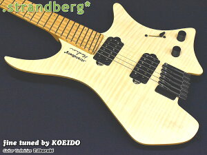strandberg Boden Standard NX 6iNaturaljyXyANYXL1046tzyzXgho[O6f