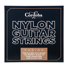 Cordoba Nylon Guitar Strings FUSION PACK コルドバ クラシックギター弦 【送料無料】【定形外郵便発送】限定特価