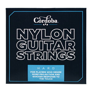 Cordoba Nylon Guitar Strings HARD PACK Rho NVbNM^[ yzy`OX֔z