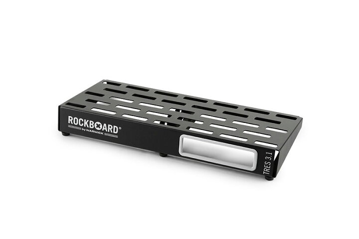 楽天市場】RockBoard by Warwick エフェクター用ペダルボード TRES 3.1 