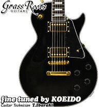 楽天市場】grassroots レスポールの通販