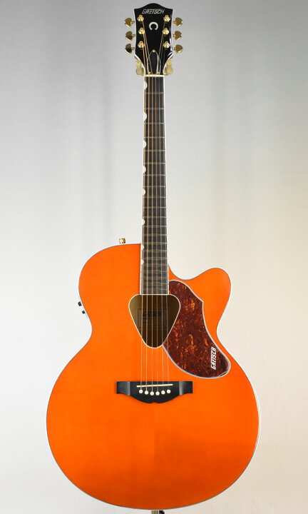 楽天市場】GRETSCH G5022CE Rancher Jumbo Cutaway Acoustic Electric 