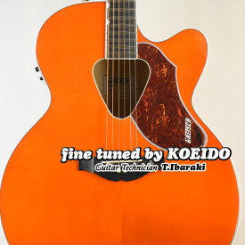 【New】GRETSCH G5022CE Rancher Jumbo Cutaway Acoustic Electric(fine tuned by KOEIDO)【送料無料】グレッチ　エレアコ