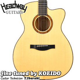 Headway Japan Tune-up Series HOC-NORTHBIRD[まるやまたつや監修モデル]【送料無料】ヘッドウェイ　アコースティックギター