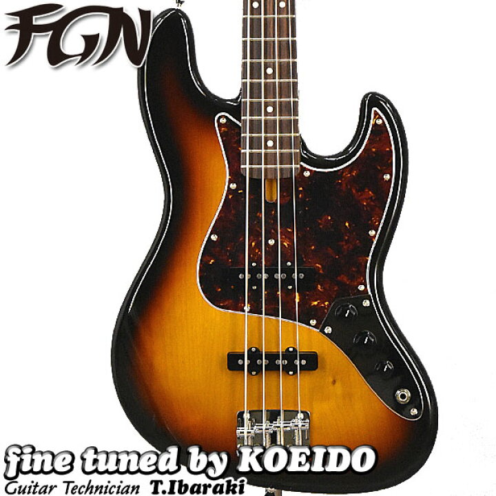 楽天市場】FUJIGEN/FgN Neo Classic NJB100RAL 3TS【レビュー特典付き 