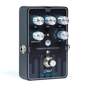 Trondheim Audio Devices Skar Bass OneyzgnC I[fBI foCX