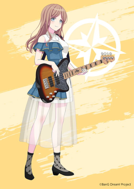 楽天市場】ESP×バンドリ！ガールズバンドパーティ！ Collaboration 
