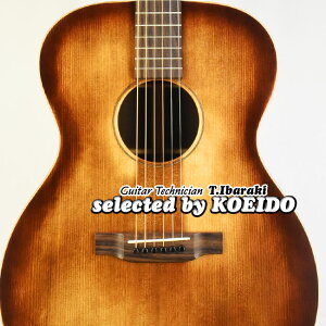 yNewzC.F.Martin 000-16 Street Master Dark Mahogany(selected by KOEIDO)̉iŃAfBgbvAXIiI