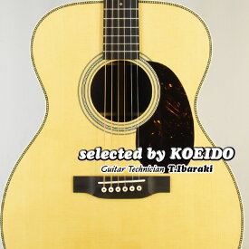 【New】C.F.Martin 000-28 Standard 2025(selected by KOEIDO)正規輸入品店長厳選最新00028！パワフルで生きた群を抜く一本！