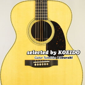 【オータムセール！】C.F.Martin 000-28 Standard (selected by KOEIDO)正規輸入品店長厳選最新00028！パワフルで生きた群を抜く一本！