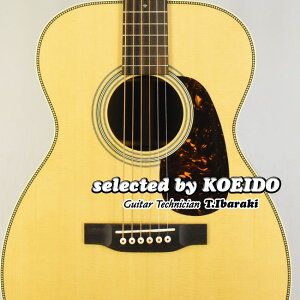 �yNew�zC.F.Martin 00-28 Standard 2025(selected by KOEIDO)���K�A���i�X�����I�I�Q�𔲂���������0028�I