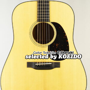 yNewzC.F.Martin D-18 Standard 2025(selected by KOEIDO)XIA₩ɉ̂ʊi̍ŐVD-18I