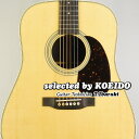 【New】C.F.Martin D-28 Standard 2025(selected by KOEIDO)店長厳選、命を持つ最新の一本！マーティン