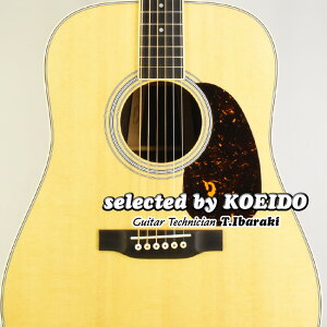 yNewzC.F.Martin D-35 Standard 2025(selected by KOEIDO)XI̔Iꂼ^̍ŐVD-35Ih }[`