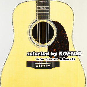 �yNew�zC.F.Martin D-45 Standard(selected by KOEIDO)�ʊi�̓X�����ID-45�A���ɃA�R�M�̃O�����h�s�A�m�I�}�[�e�B��