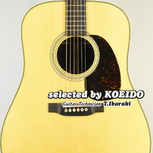 �yNew�zC.F.Martin HD-28 Super(selected by KOEIDO)�X�����I�A�������ʊi�̜W���{�f�B�ŐVHD28�X�[�p�[�I�}�[�e�B��