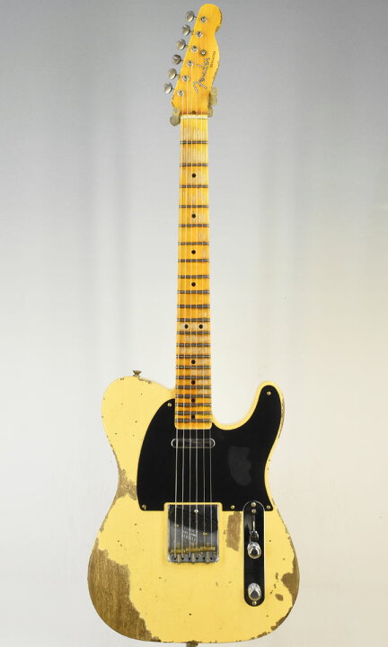楽天市場】Fender Custom Shop 52 Telecaster Heavy Relic ANBL 