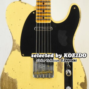 yNewzFender Custom Shop 52 Telecaster Heavy Relic ANBL (selected by KOEIDO)XIAʊi52eEwBbNItF_[@h