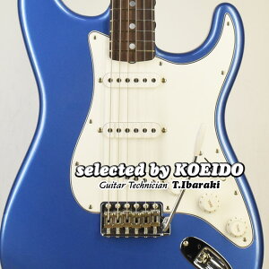 yNewzFender Custom Shop FE25 1965 Stratocaster CC/NOS RW LPB(selected by KOEIDO)XII₩ɉ̂tF_[EGNXyGXpf