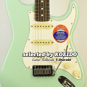 �yNew�zFender USA Jeff beck Stratocaster SFG/R(selected by KOEIDO�j�X�����I�A���ɋv�X�ʊi�̃W�F�t�E�x�b�N�E�X�g���g�I�t�F���_�[�@���h��