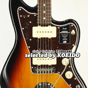 yNewzFender USA American Professional2 Jazzmaster RW 3TS(selected by KOEIDO)XIIʊĩAvEWY}X^[ItF_[@h