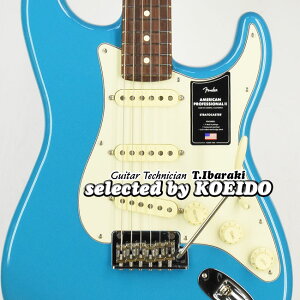 yNewzFender American Professional2 Stratocaster RW MBL(selected by KOEIDO)XIAvtFbVi2ItF_[@h