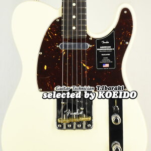 yNewzFender American Professional2 Telecaster RW OWH(selected by KOEIDO)XIAʊĩeLX^[ItF_[@h