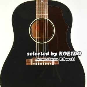 yNewzGIBSON 50s J-45 Original Ebony(selected by KOEIDO)XIAʊi50s J-45I