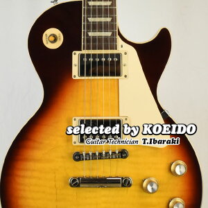 yNewzGibson 60s Les Paul Standard Figuared Top Bourbon Burst(selected by KOEIDO)XIAyʊʊi60X^_[hEtBMAhI