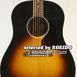 �yNew�zGIBSON J-45 Standard VS(selected by KOEIDO)�X�����I�A�������ʊi��J-45�I