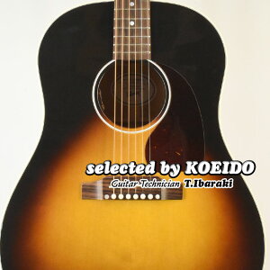 �yNew�zGIBSON J-45 Standard VS(selected by KOEIDO)�X�����I�A�������ʊi��J-45�I