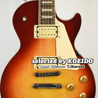【New】Gibson Les Paul Studio Double Trouble Cherry Sunburst(selected by KOEIDO)店長厳選、群を抜く…