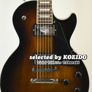 �y���\��ς݁zGibson Les Paul Studio Smokehouse Burst(selected by KOEIDO)�X�����I�A���ɋv�X�̌Q�𔲂����X�|�[���E�X�^�W�I�I