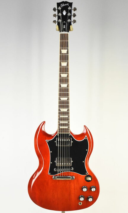 楽天市場】Gibson SG Standard Heritage Cherry(selected by KOEIDO 